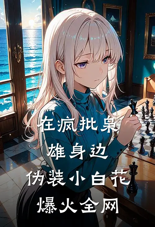 在疯批枭雄身边，伪装小白花爆火全网
