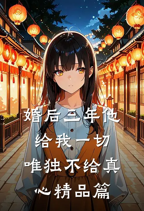 婚后三年他给我一切，唯独不给真心精品篇