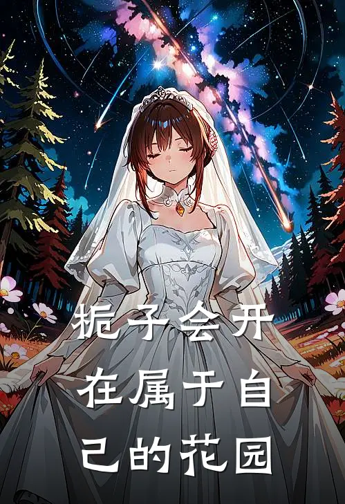 栀子会开在属于自己的花园