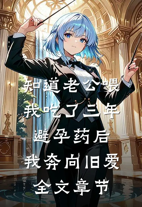 知道老公喂我吃了三年避孕药后，我奔向旧爱全文章节