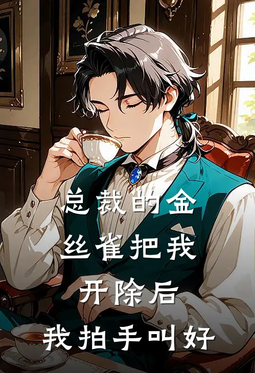 总裁的金丝雀把我开除后，我拍手叫好