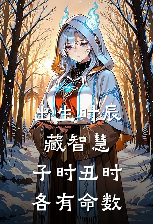 出生时辰藏智慧，子时丑时各有命数