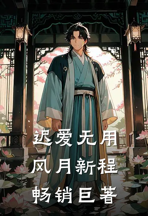 迟爱无用，风月新程畅销巨著