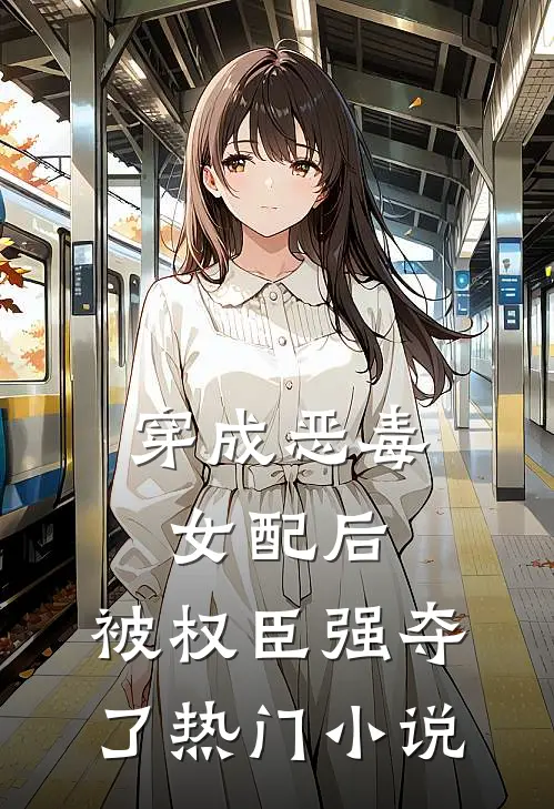 穿成恶毒女配后，被权臣强夺了热门小说