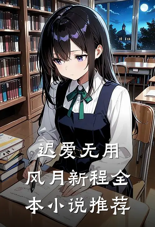 迟爱无用，风月新程全本小说推荐