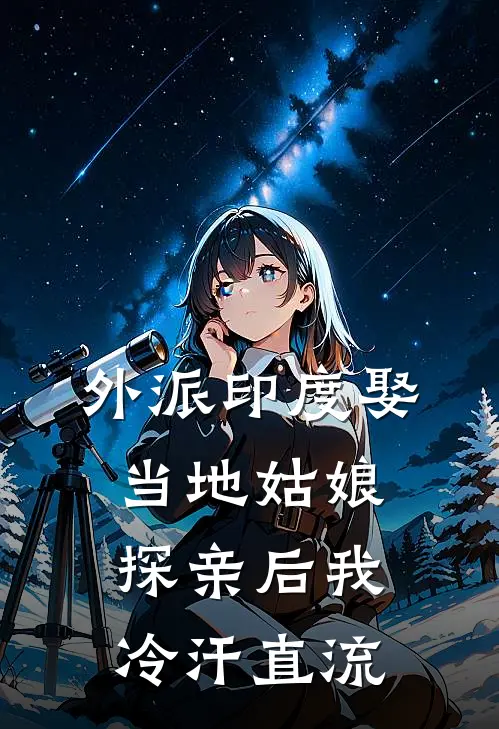 外派印度娶当地姑娘，探亲后我冷汗直流