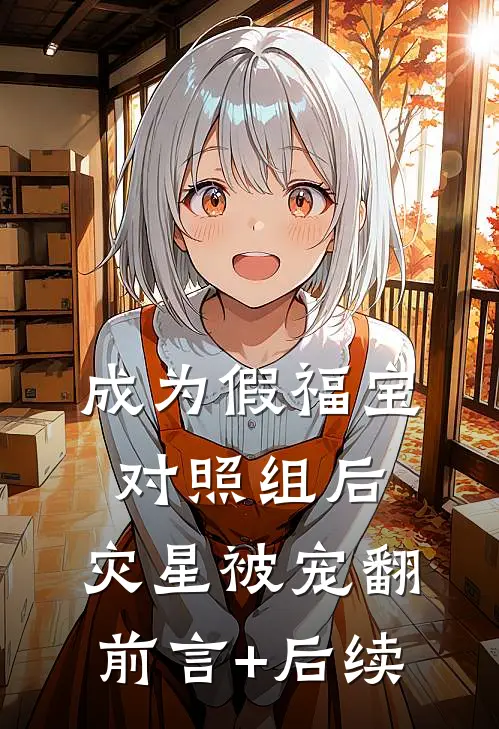 成为假福宝对照组后，灾星被宠翻前言+后续