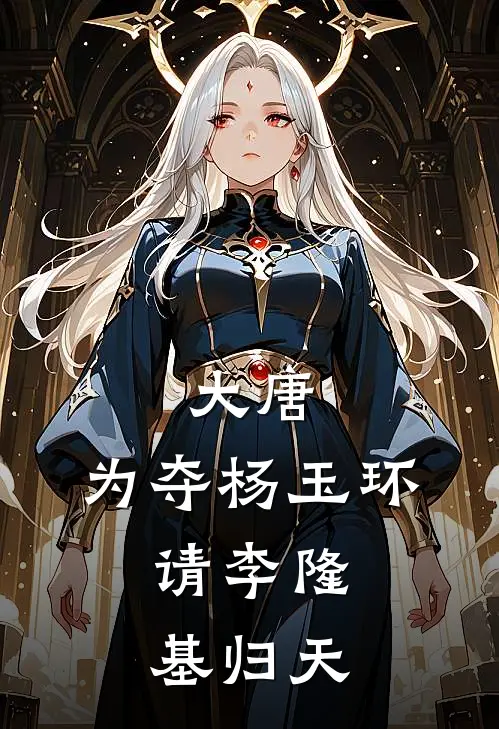 大唐：为夺杨玉环，请李隆基归天