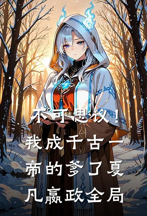不可思议！我成千古一帝的爹了夏凡嬴政全局