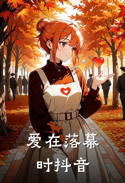爱在落幕时抖音