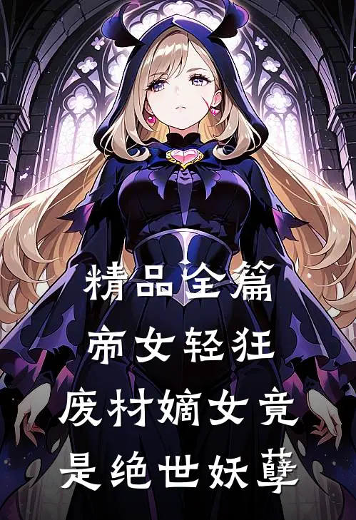 精品全篇帝女轻狂,废材嫡女竟是绝世妖孽免费阅读