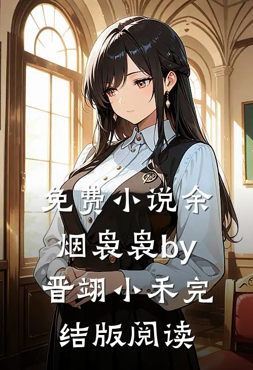 免费小说余烟袅袅by晋翊小禾完结版阅读