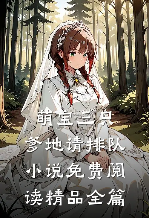 萌宝三只:爹地请排队小说免费阅读精品全篇
