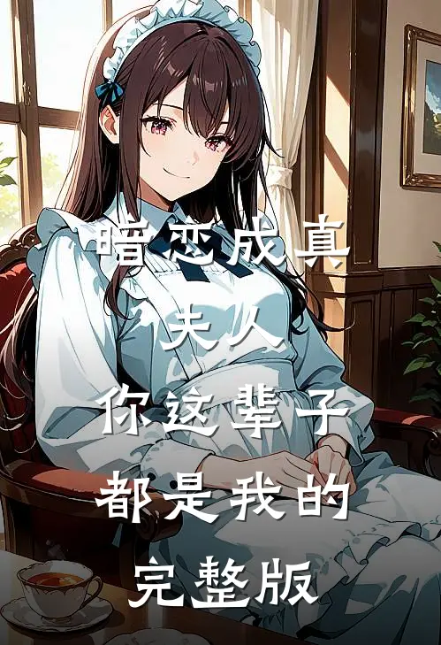 暗恋成真：夫人，你这辈子都是我的完整版