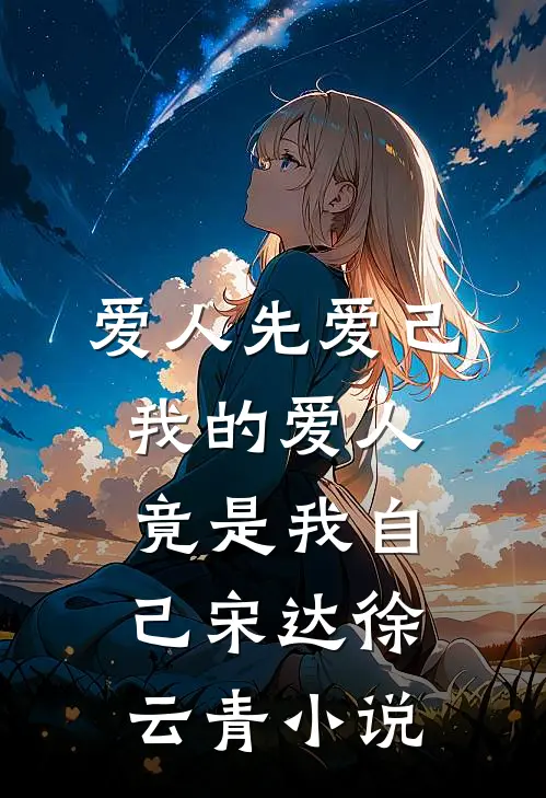 爱人先爱己，我的爱人竟是我自己宋达徐云青小说