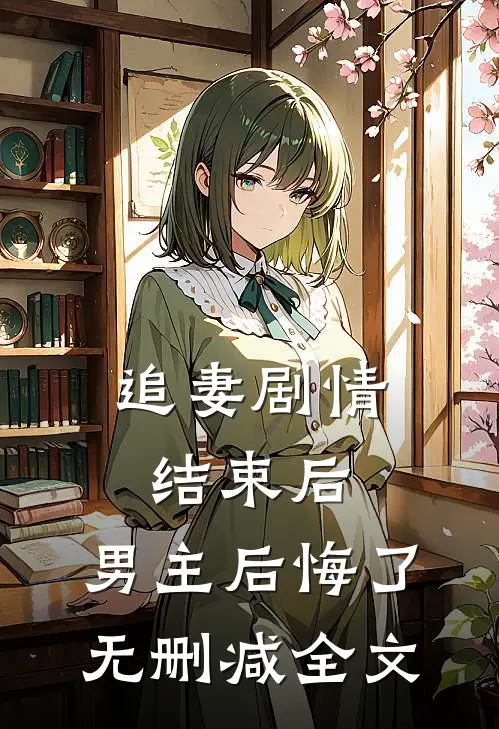 追妻剧情结束后,男主后悔了无删减全文免费阅读