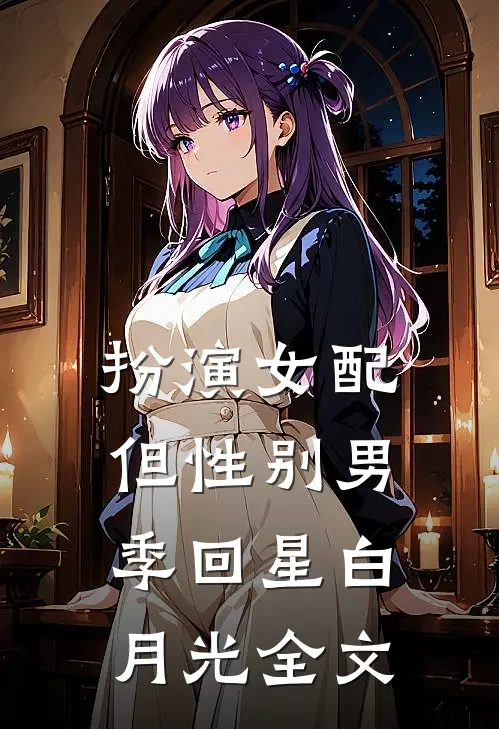 扮演女配但性别男季回星白月光全文
