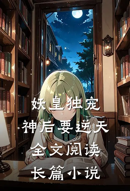 妖皇独宠:神后要逆天全文阅读长篇小说