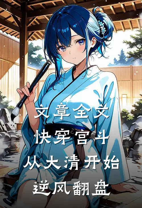 文章全文快穿宫斗，从大清开始逆风翻盘
