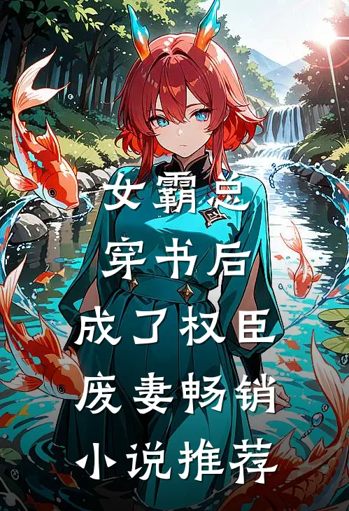 女霸总穿书后，成了权臣废妻畅销小说推荐