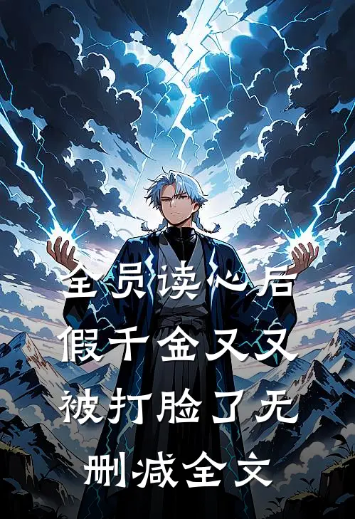 全员读心后，假千金又又被打脸了无删减全文