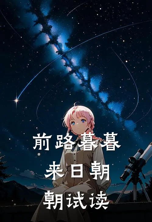 前路暮暮，来日朝朝试读