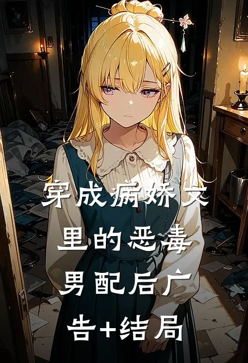 穿成病娇文里的恶毒男配后广告+结局