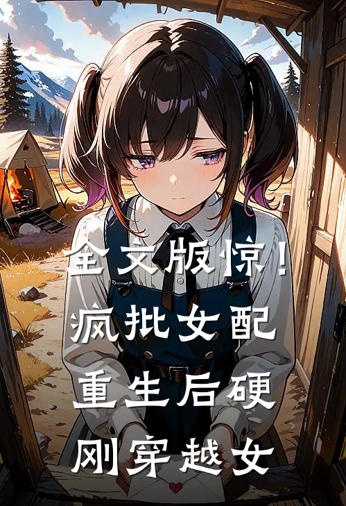 全文版惊！疯批女配重生后硬刚穿越女