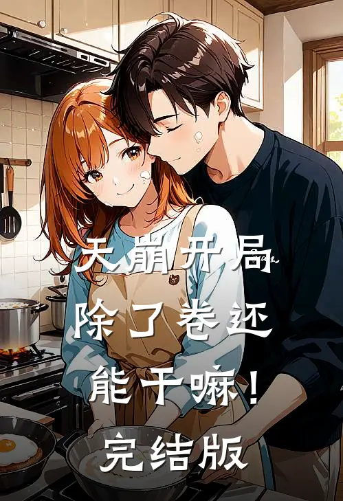 天崩开局，除了卷还能干嘛！完结版