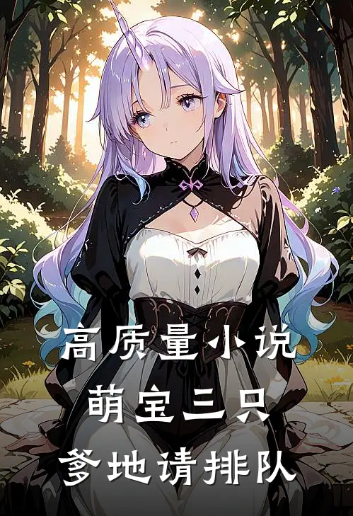 高质量小说萌宝三只：爹地请排队