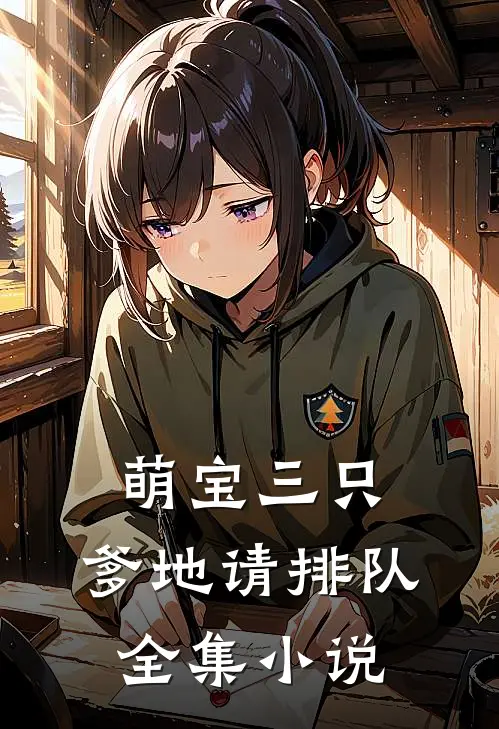 萌宝三只：爹地请排队全集小说