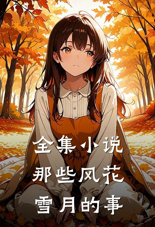 全集小说那些风花雪月的事