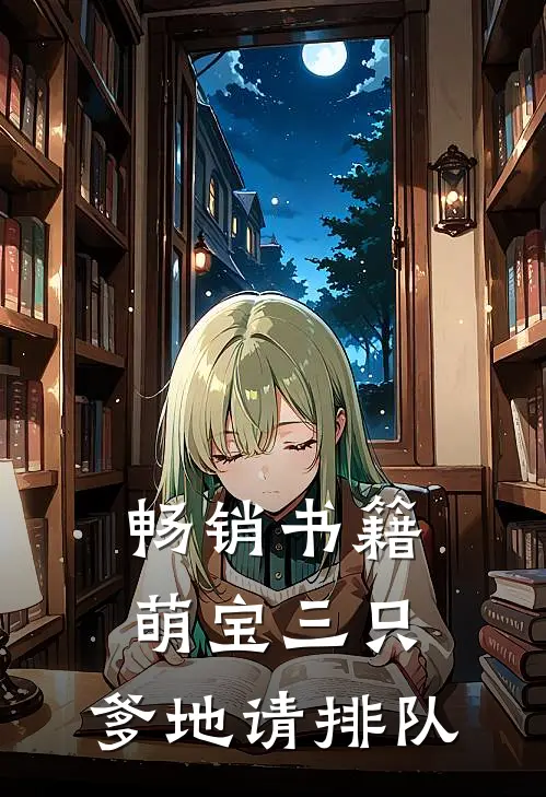 畅销书籍萌宝三只：爹地请排队