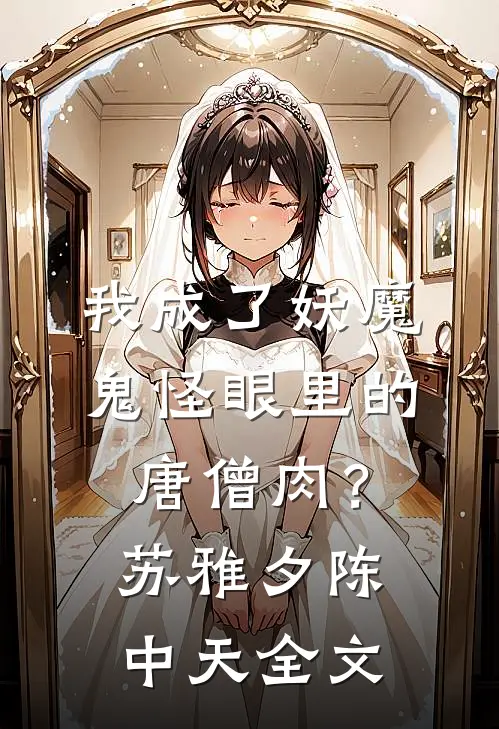 我成了妖魔鬼怪眼里的唐僧肉？苏雅夕陈中天全文