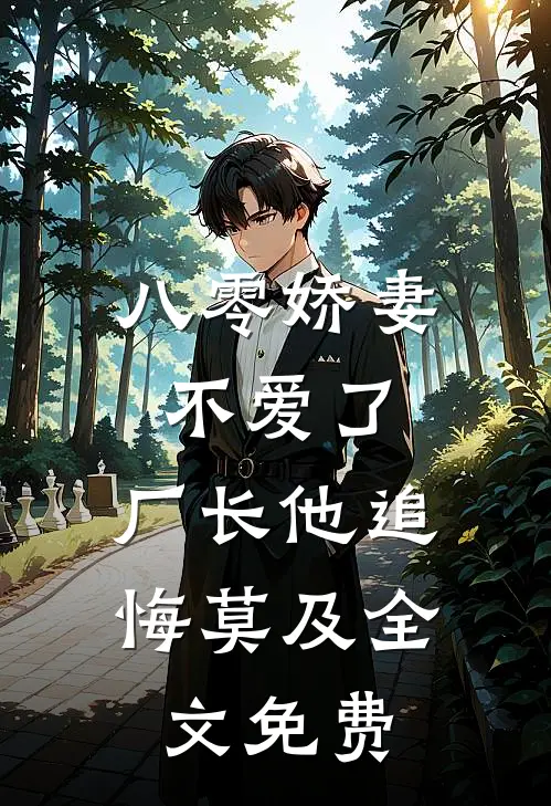 八零娇妻不爱了，厂长他追悔莫及全文免费