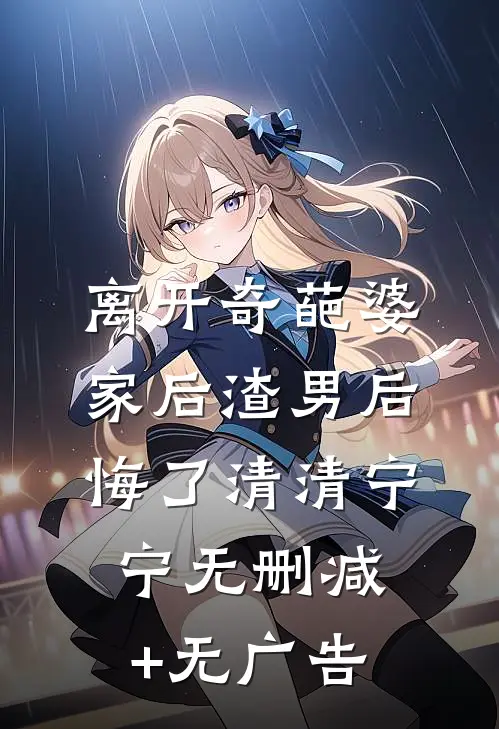 离开奇葩婆家后渣男后悔了清清宁宁无删减+无广告