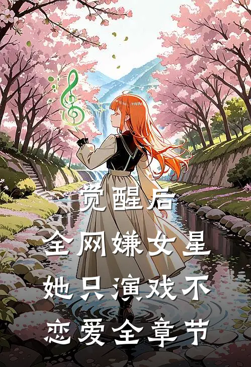 觉醒后,全网嫌女星她只演戏不恋爱全章节