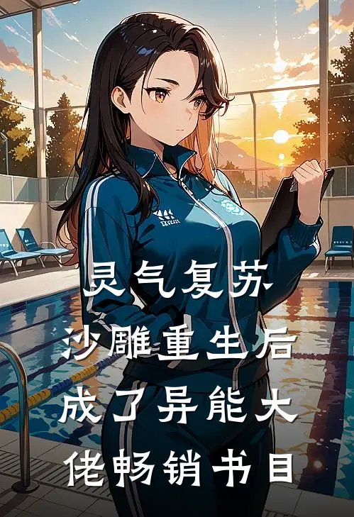 灵气复苏：沙雕重生后成了异能大佬畅销书目
