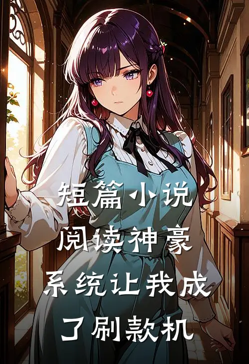 短篇小说阅读神豪：系统让我成了刷款机
