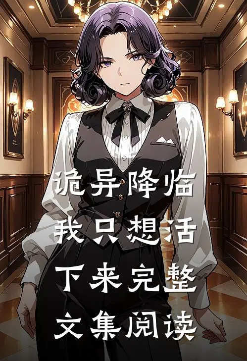 诡异降临我只想活下来完整文集阅读