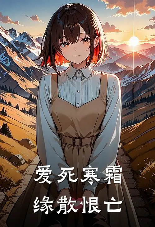 爱死寒霜，缘散恨亡