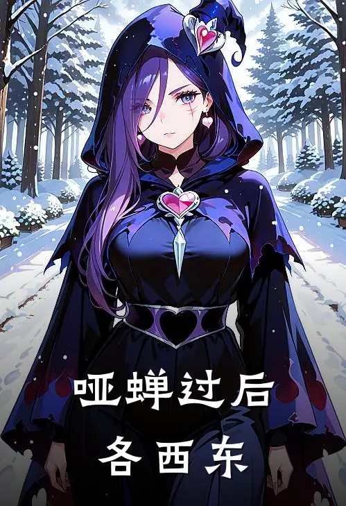 哑蝉过后各西东