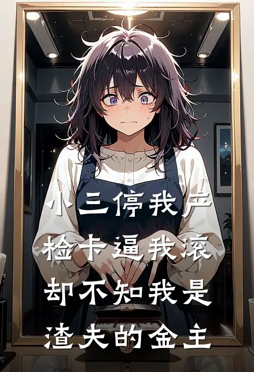 小三停我产检卡逼我滚，却不知我是渣夫的金主