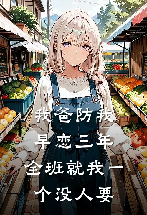 我爸防我早恋三年，全班就我一个没人要