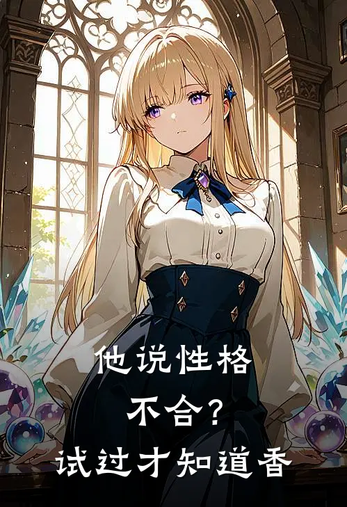 他说性格不合？试过才知道香