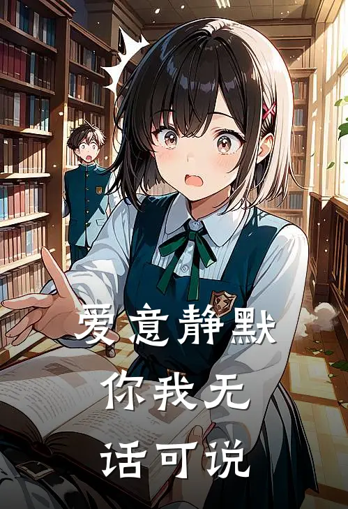 爱意静默，你我无话可说