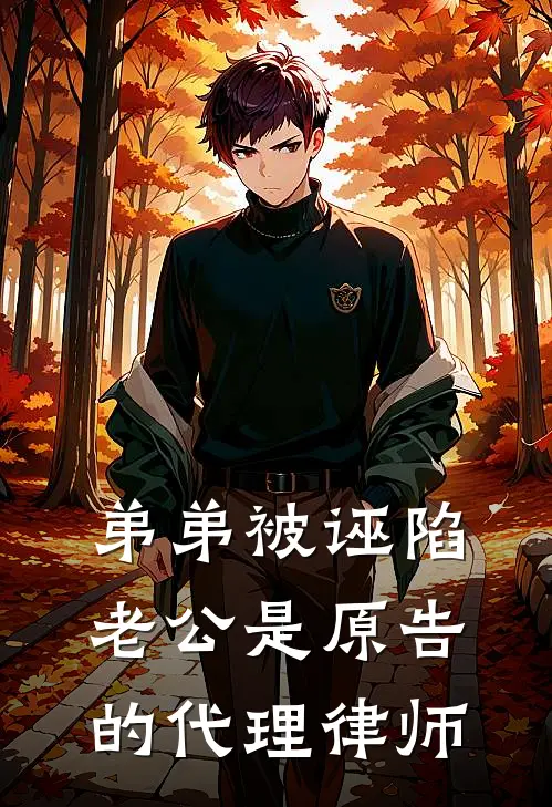 弟弟被诬陷，老公是原告的代理律师
