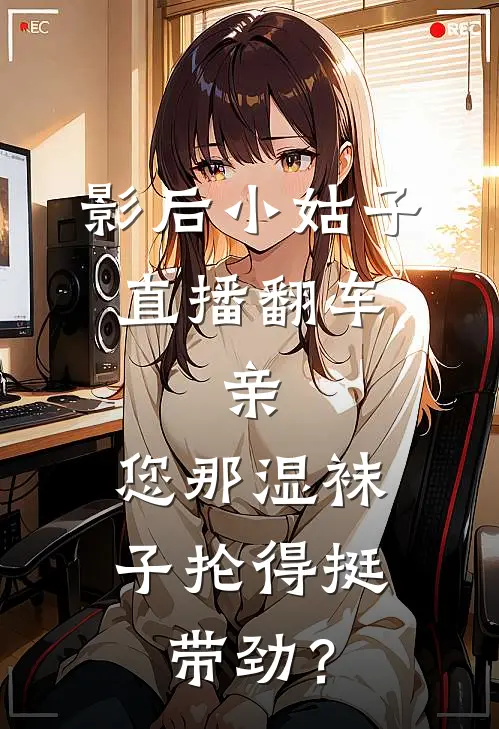 影后小姑子直播翻车：亲，您那湿袜子抡得挺带劲？