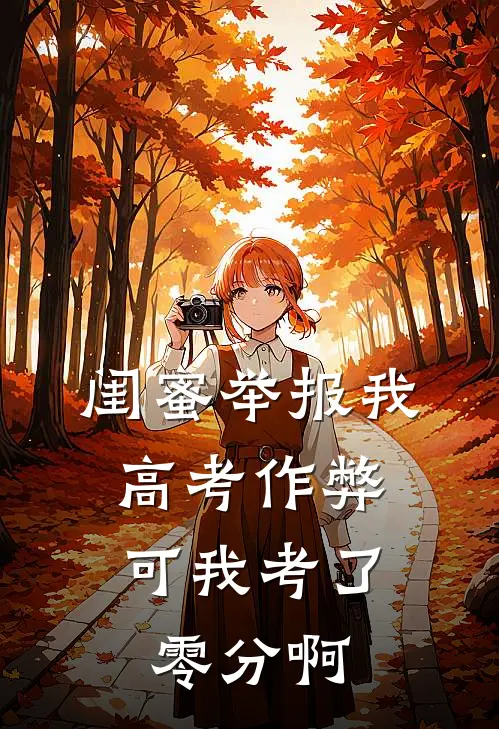 闺蜜举报我高考作弊，可我考了零分啊