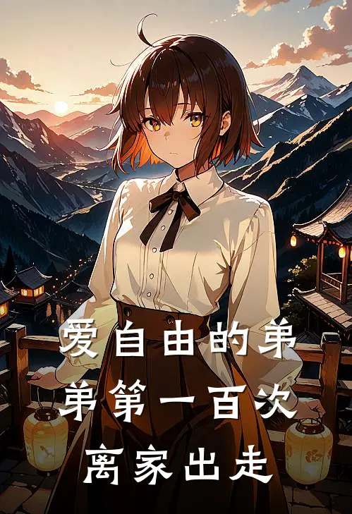 爱自由的弟弟第一百次离家出走